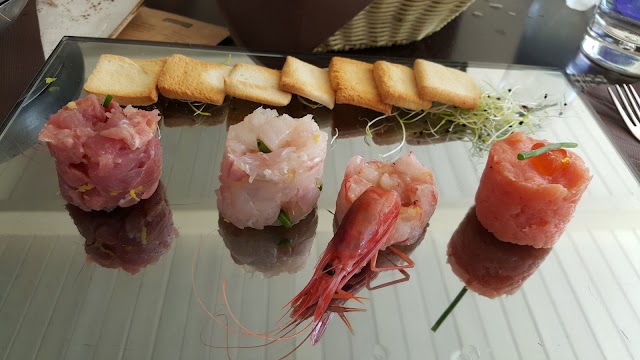 Giampà Ristopizza - via Lucarelli
