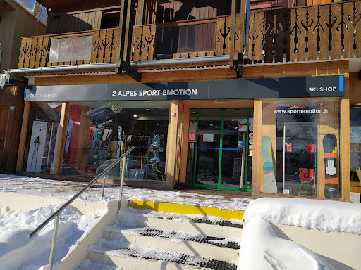Skimium - 2 ALPES SPORT EMOTION Les 2 Alpes - Thumbnail