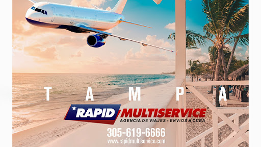 RAPID MULTISERVICE - Visual