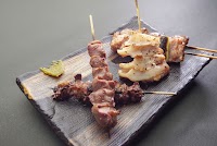 炭火やきとり 武