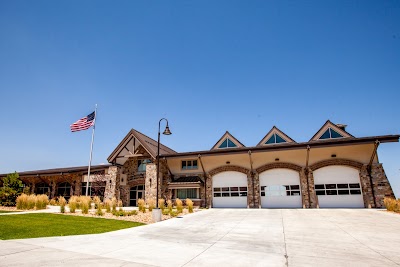 Unified Fire Authority Station 123