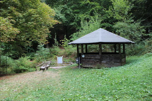 Wassertretanlage Eichhornsbach - Thumbnail