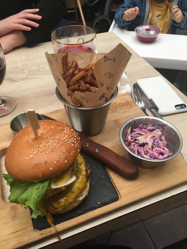 Papy Joe - Burger Bar