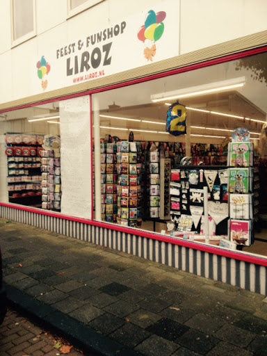 Liroz Feest- & Funshop