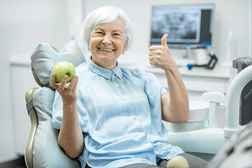 Denture Services - Visual