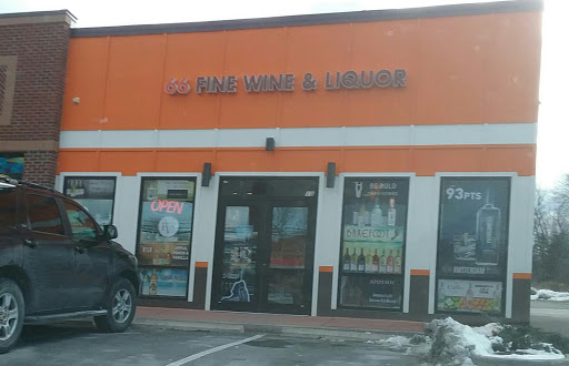 66 Fine Wine and Liquor