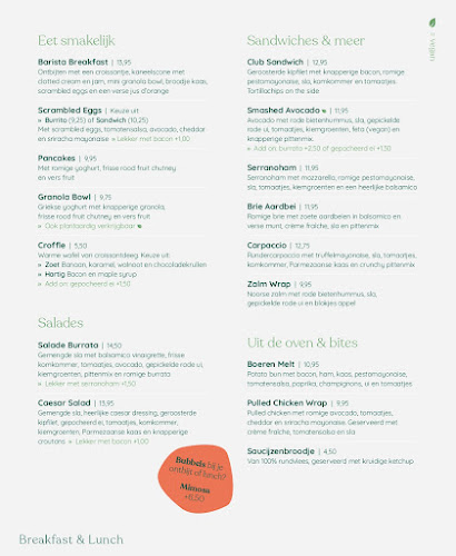 Barista Cafe Amersfoort - Koffiebar