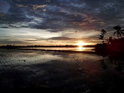 photo of Petronas Sungai Besar