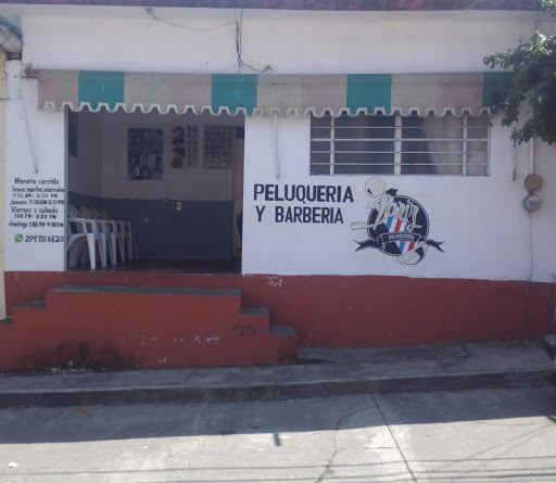 Peluqueria y Barberia Jariz