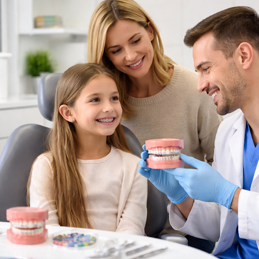 As children grow, their jaws and teeth are constantly changing. Starting orthodontic care at the… post image