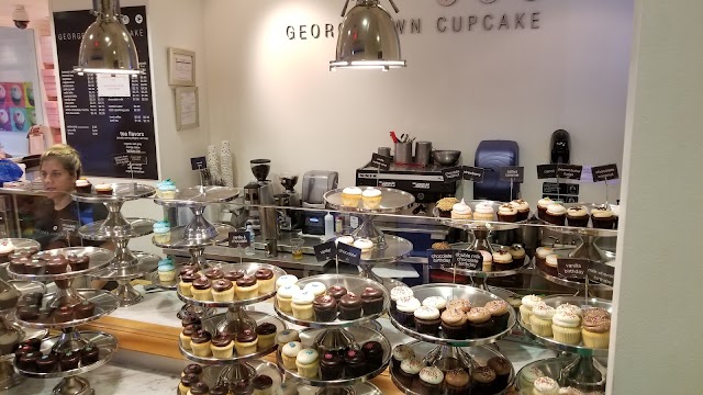 Georgetown Cupcake