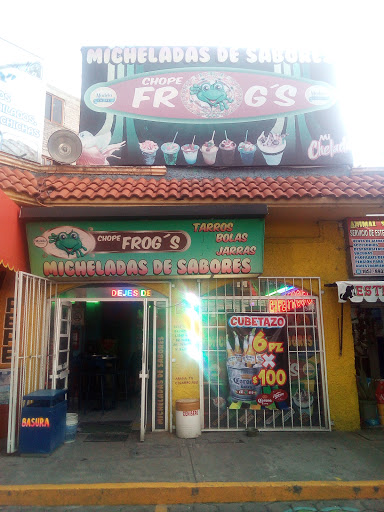 Chope Frog's