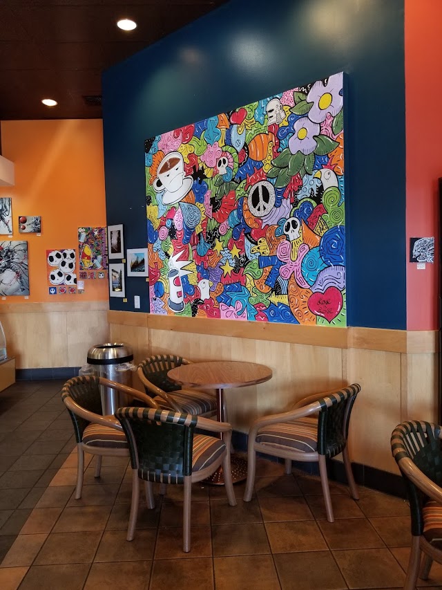Grouchy John's Coffee Shop