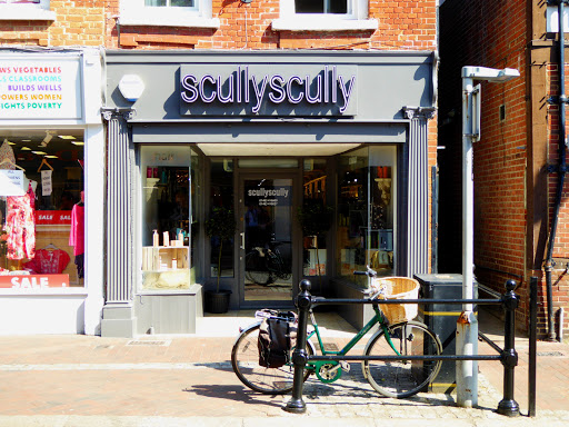Scully Scully - Visual