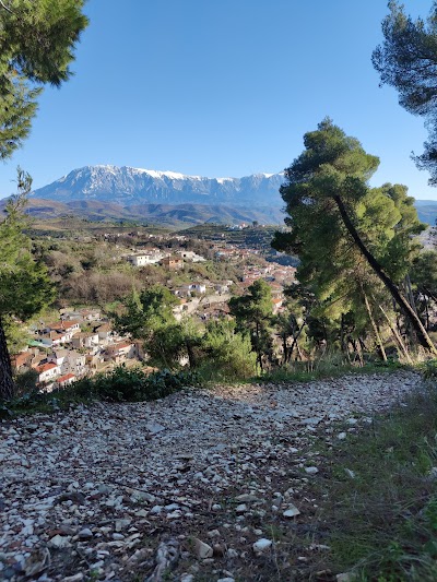 Shortcut to the Berat Castle ????