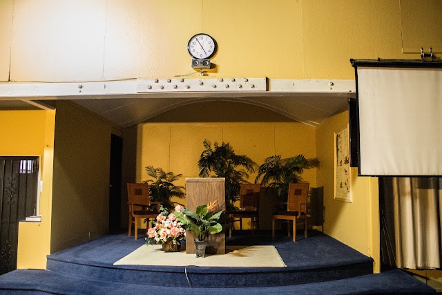 The Kill Bill Church