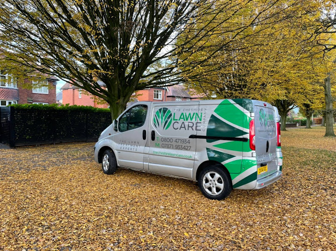 The Cheshire Lawn Care Company