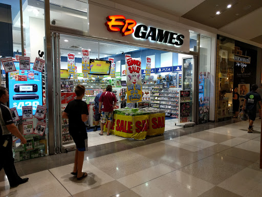 EB Games - Chermside