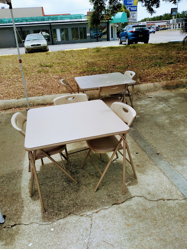 Gino's spot