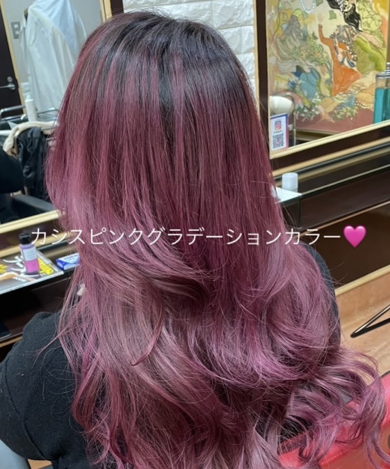 やまざき美容室