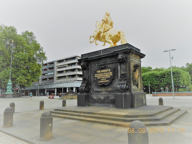 Goldener Reiter