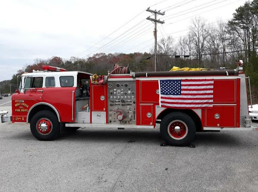 Wolf Creek Fire District Station 1
