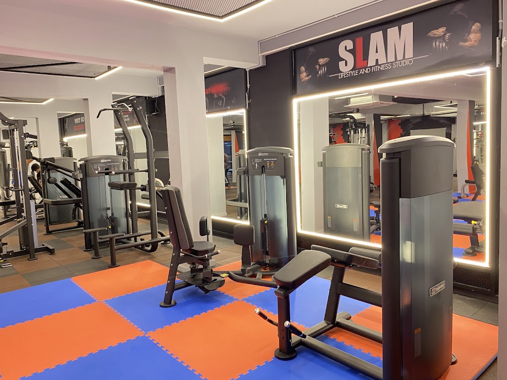 Slam Lifestyle And Fitness Studio Karur