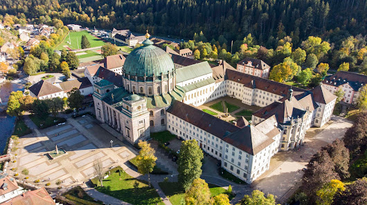 Dom St. Blasien Fürstabt-Gerbert-Straße 16, 79837 St. Blasien, Deutschland