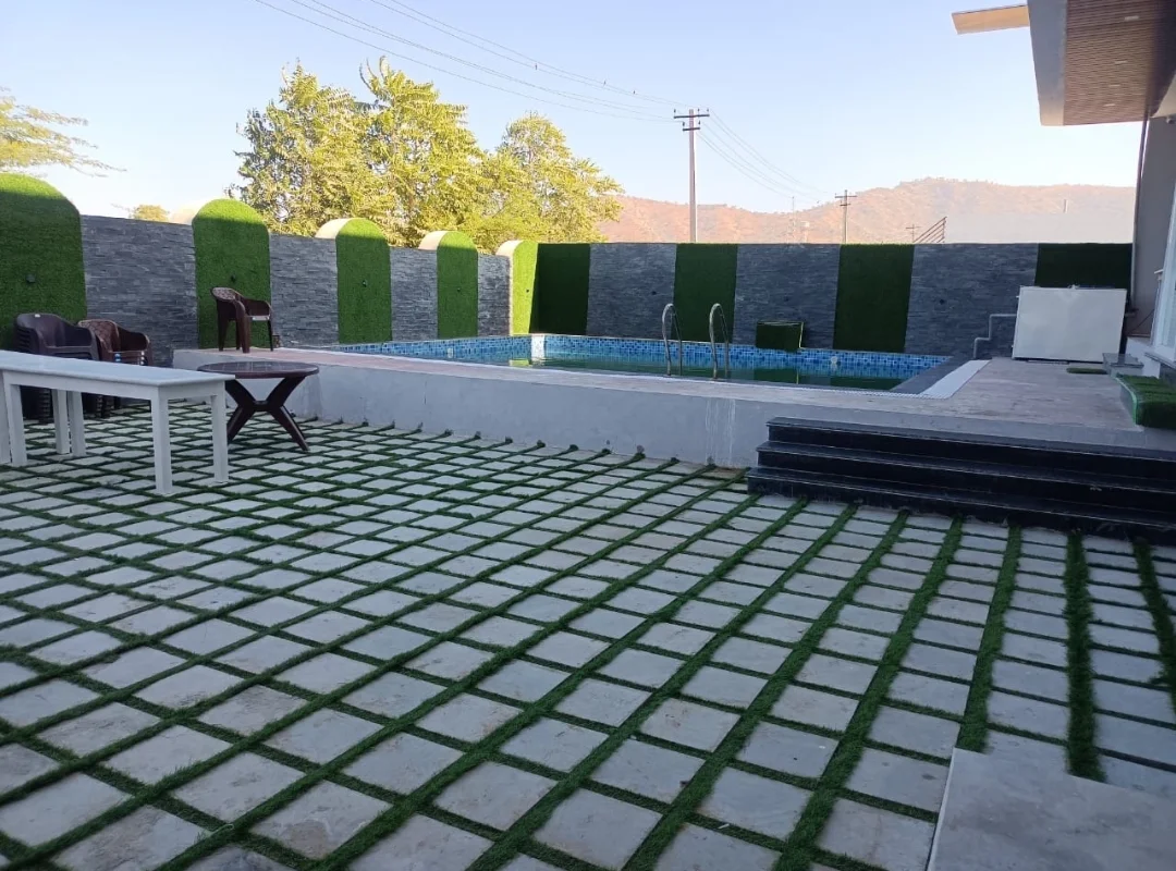 Udaipur Pool Villa
