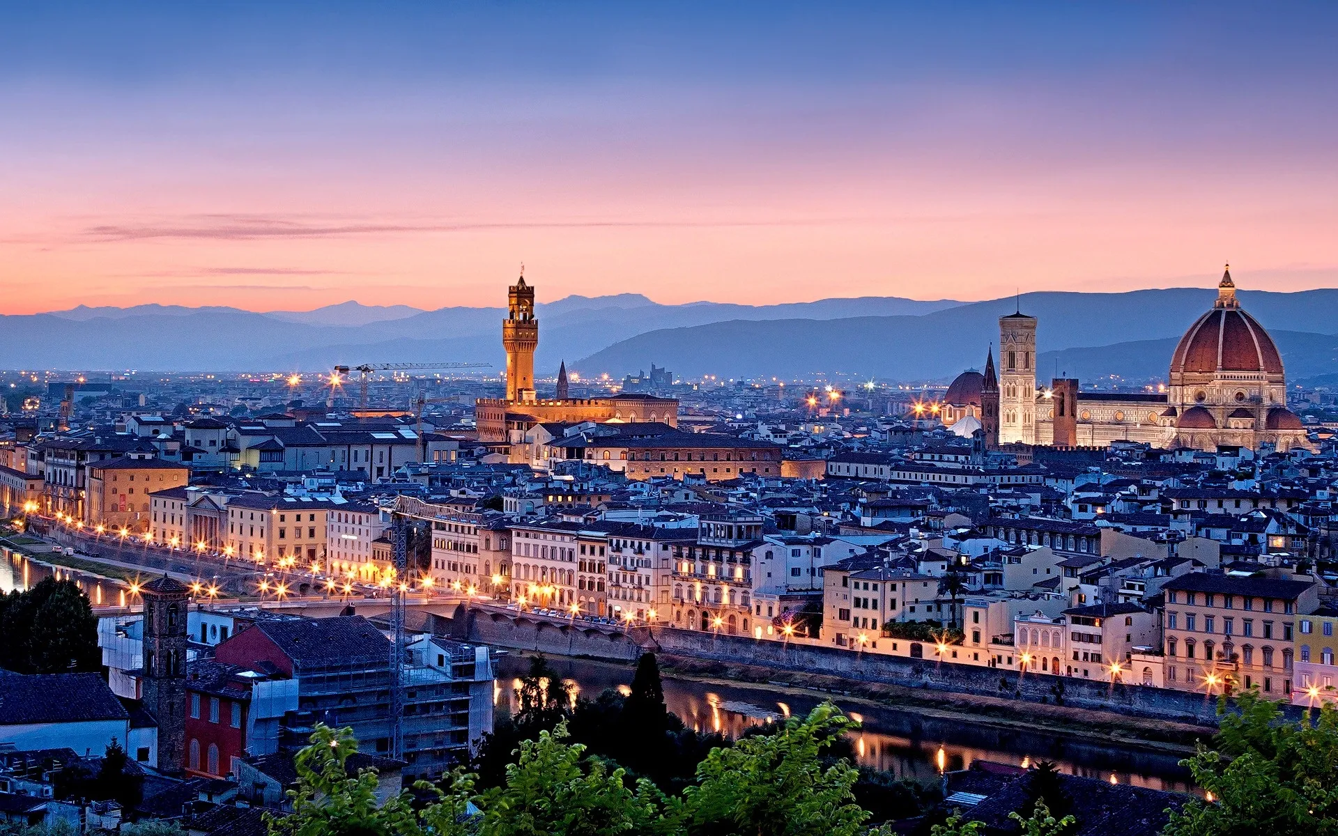 Pepi apartments Florence