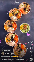 Photo n°24 de Handbowl91- Restauration en livraison - Brunch & traiteur à Bruyères-le-Châtel (Traiteur)