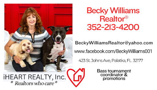 Becky Williams REALTOR® at iHeart Realty - Thumbnail