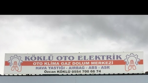Köklü Oto Elektrik Ve Oto Klima