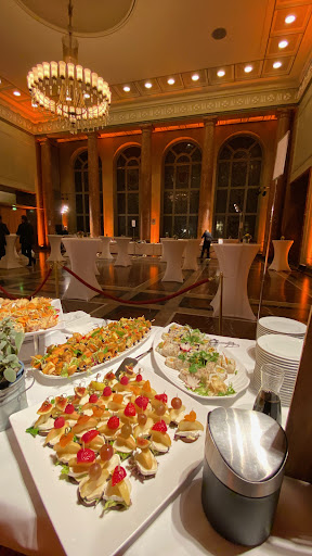 johnCatering - Visual