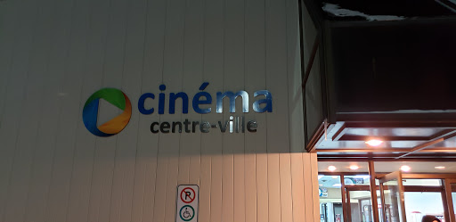 Cinéma Centre-Ville Inc Gallery - Canada
