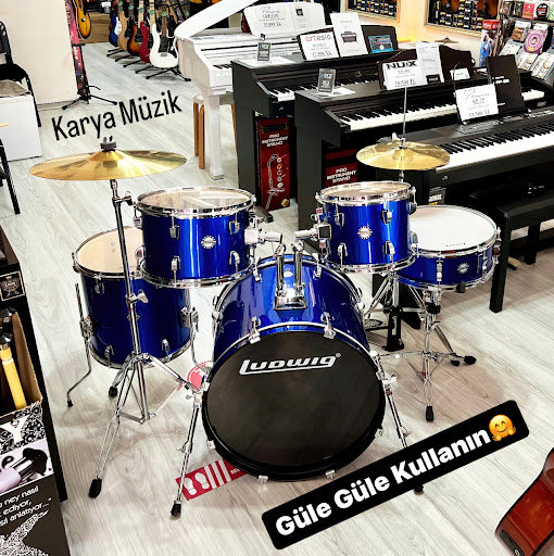 Karya Müzik