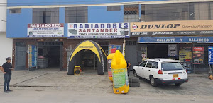 RADIADORES SANTANDER PERU SAC 1