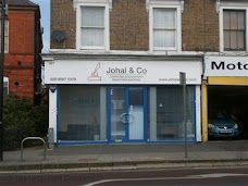 Johal & Co Chartered Accountants London london