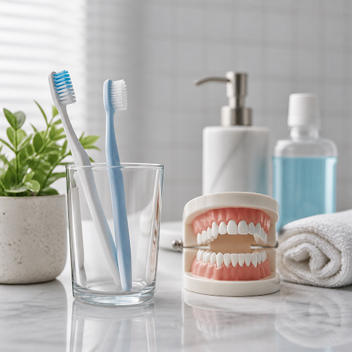 Healthy teeth start at home, but they stay strong with regular professional care. At Bahl Dental… post image