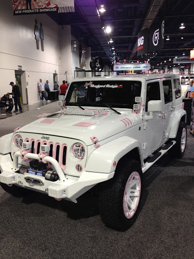 Auto Clearing Jeep & Ram Centre - Thumbnail
