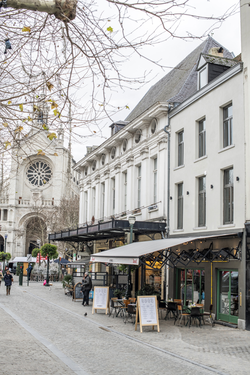Otomat Brussel