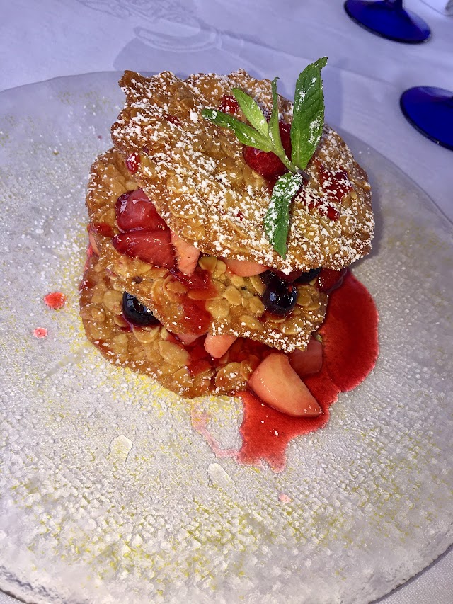 le Barberousse Restaurant
