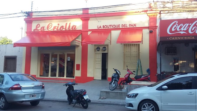 La Criolla La Boutique del Pan, Author: Mavi Gonzalez