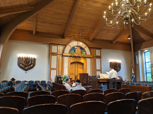 Ohel Simha Synagogue