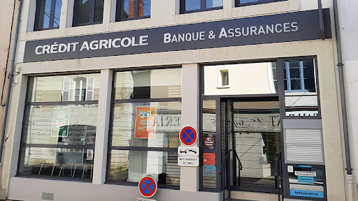 Avatar par défaut pour Crédit Agricole Montreuil Bellay - Banque Assurance
