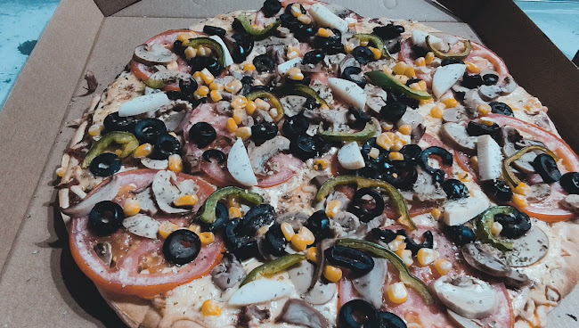 Pizzas del artesano - Restaurante