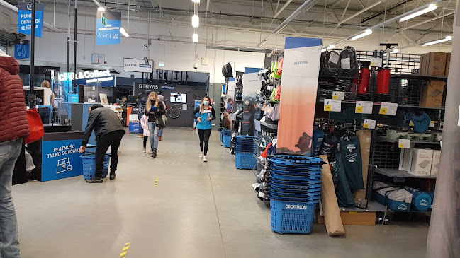 Godziny otwarcia Decathlon Ustowo