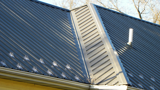 Moore Roofing - Visual
