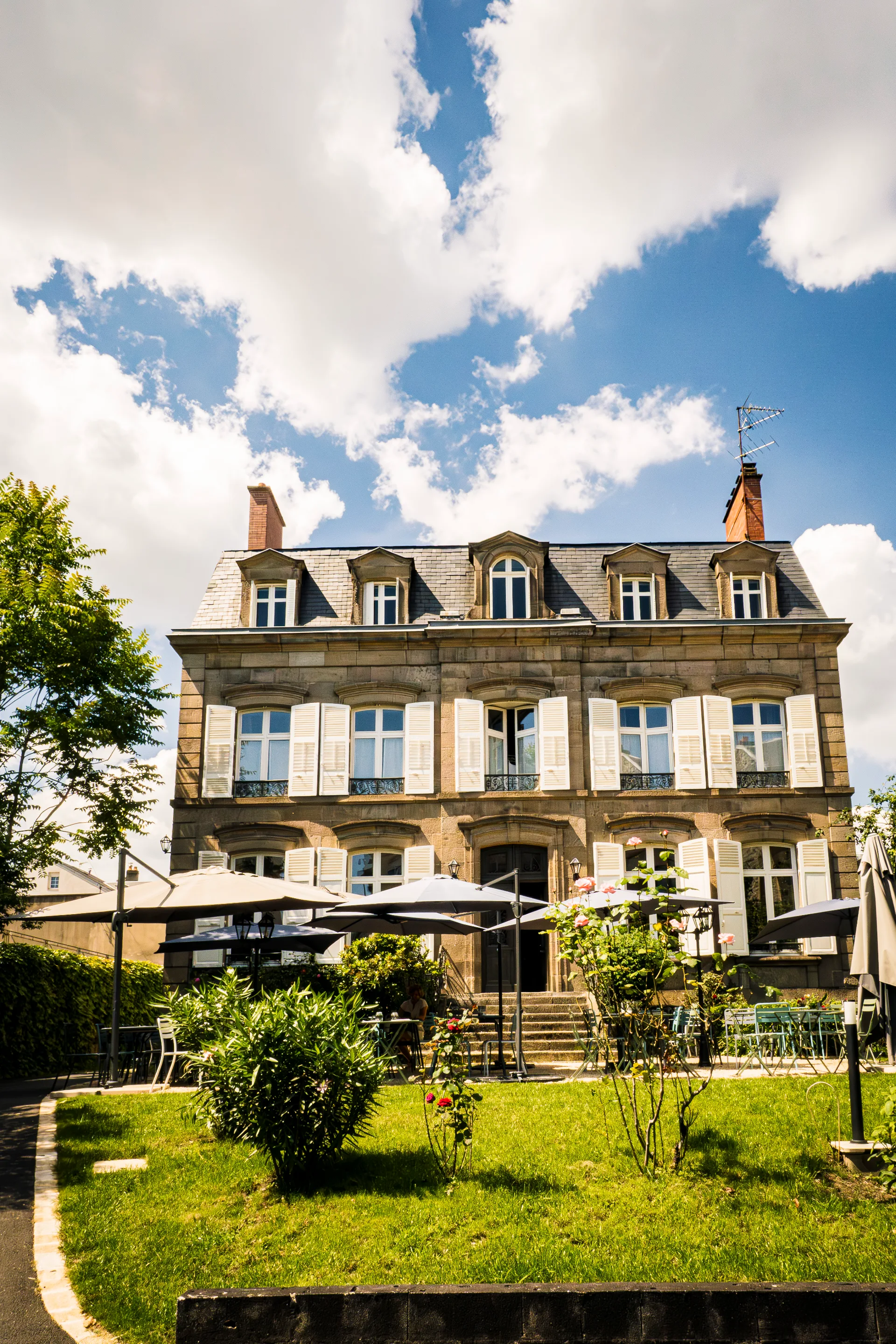 la maison de famille limoges
