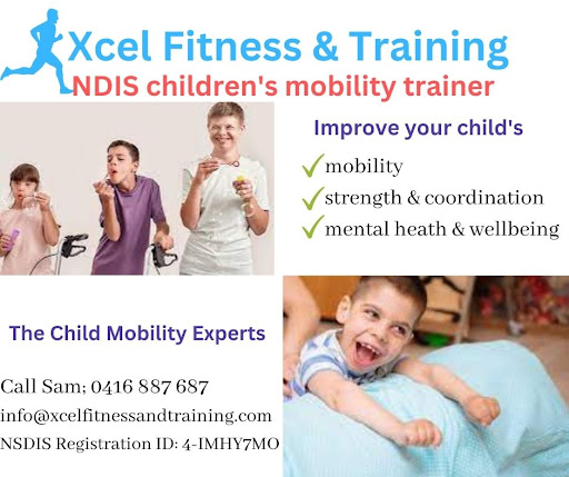 Xcel fitness and training - Thumbnail